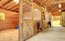 Thornthwaite stable construction leads